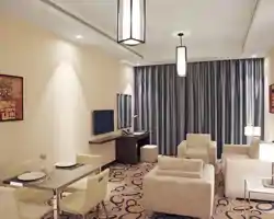 Marriott Executive Apartments Madinah thumbnail